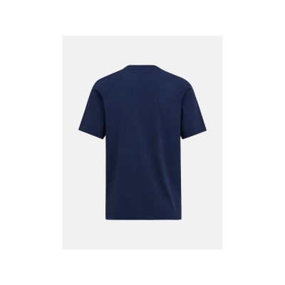 2. Koszulka męska PEAK PERFORMANCE M Original Small Logo Tee kolor granatowy