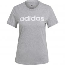 Koszulka adidas Loungwear Essentials Slim Logo W HL2053
