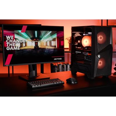 18. Actina PBM 8700F/32GB/1TB/RTX5060Ti/650W