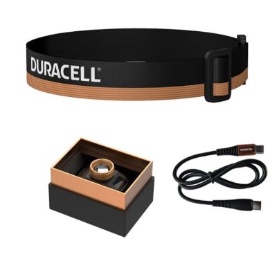 5. Latarka Duracell DH850R Gift Box