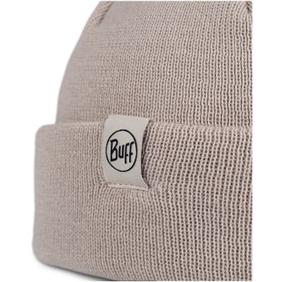 4. Czapka BUFF KNITTED BEANIE LILON FISHERMAN BIRCH GRAY
