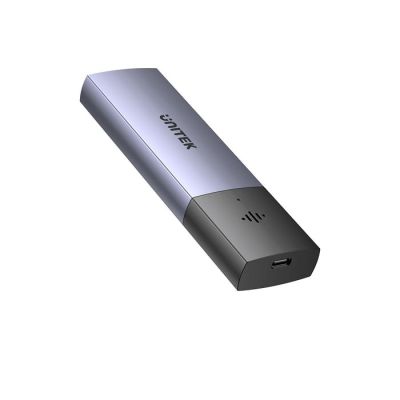6. UNITEK OBUDOWA SSD PCIE M.2 10GBPS Z FUNKCJĄ LOKALIZACJI