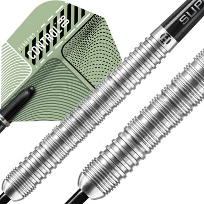 11. Rzutki Harrows Control 80% Parallel steeltip