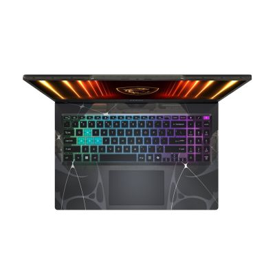 8. MSI Cyborg 15 B13WEKG-629XPL i5-13420H 15.6" FHD 144Hz IPS-Level 16GB DDR5 SSD512 GeForce RTX 5050 8GB NoOS