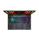 8. MSI Cyborg 15 B13WEKG-629XPL i5-13420H 15.6" FHD 144Hz IPS-Level 16GB DDR5 SSD512 GeForce RTX 5050 8GB NoOS