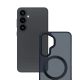 13. Etui 3mk Smoke Case Mag&Stand na Samsung Galaxy S25 - czarne