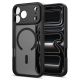 3. Etui Tech-Protect BasicMag MagSafe na iPhone 17 Pro / 18 Pro - czarne matowe