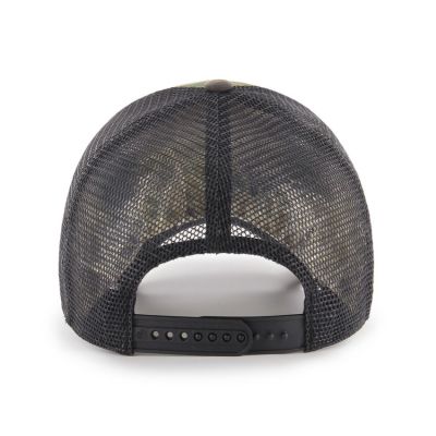 61. Czapka z daszkiem Czapka '47 Brand Trucker NHL BRANS14CTP nie wystawiać