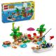 12. LEGO ANIMAL CROSSING 77048 Rejs dookoła wyspy Kapp’n