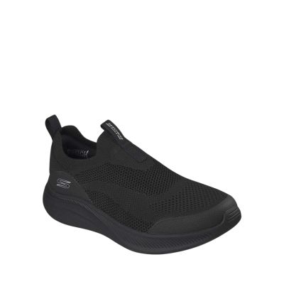 2. Buty męskie Skechers Bobs Moda Flex Broad Acre 118156 BBK