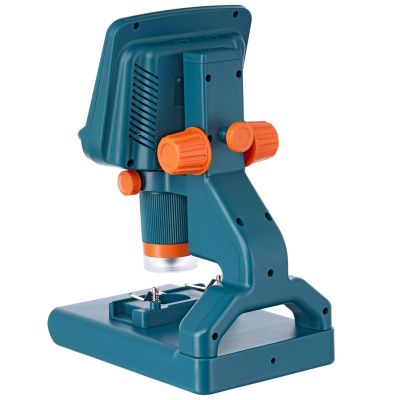 9. Mikroskop cyfrowy Levenhuk LabZZ DM200 LCD