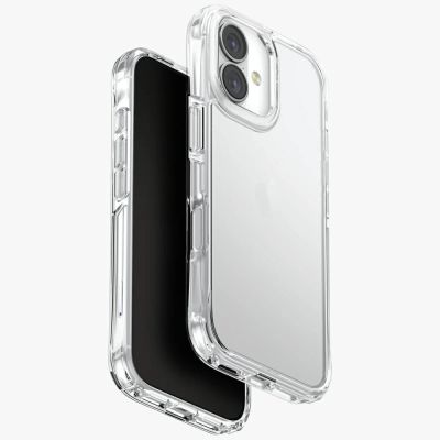 Etui UNIQ Lifepro Xtreme do iPhone 17 - przezroczyste