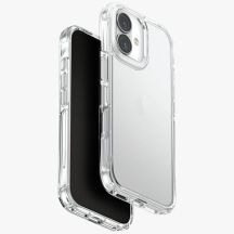Etui UNIQ Lifepro Xtreme do iPhone 17 - przezroczyste