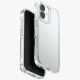 Etui UNIQ Lifepro Xtreme do iPhone 17 - przezroczyste
