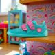 10. Buty Affenzahn Sneaker Knit Happy Owl Jr 00397-30003