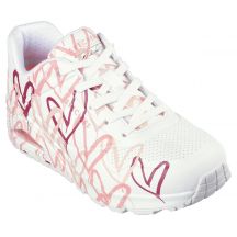 Buty Skechers Sneakersy W 155507 WCRL
