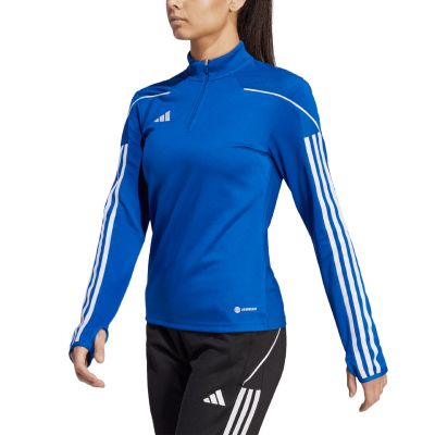 9. Bluza adidas Tiro 23 League Training Top W HS3486