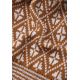 5. Kominiarka Reima Balaclava Kuuraan Cinnamon brown Toddler Jr 5300214A-1491