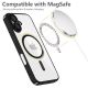5. Etui Tech-Protect MagFlex MagSafe na iPhone 16 - czarne