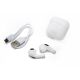 4. Xoro KHB 30 Zestaw słuchawkowy True Wireless Stereo (TWS) Douszny Połączenia/Muzyka/Sport/Codzienność Bluetooth Biały