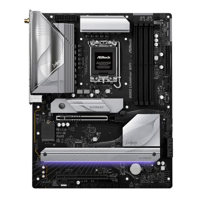 2. Płyta główna Asrock B860 LIVEMIXER WIFI