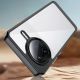 3. Etui Outer Space Case z żelową ramką na Xiaomi Poco F7 Ultra - czarne
