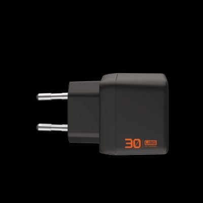 Ładowarka sieciowa UAG SRGE Charger USB-C / USB-A 30W - czarna