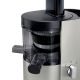 19. ELDOM WYCISKARKA WOLNOOBROTOWA PJ350 250 W CZARNA DWA FILTRY NOWEJ GENERACJI HEAVY PRESS