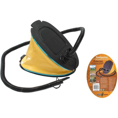 10. POMPKA NOŻNA MIESZKOWA DO MATERACY 5 LITR CAMP ACTIVE