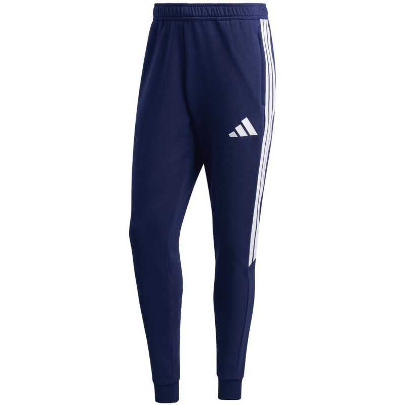 2. Spodnie męskie adidas Tiro 26 League Sweat granatowe JY7153