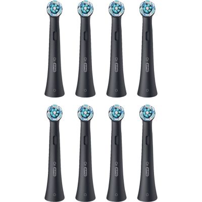 2. Braun Oral-B Aufsteckbürsten iO Ultimat. Reinigung sw 8er Billb.Ersatzbü