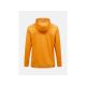 4. Bluza Peak Performance M Rider Tech Zip Hood pomarańczowy