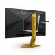 17. AOC AGON PRO CS24A monitor komputerowy 61,2 cm (24.1") 1920 x 1080 px Full HD LED Czarny