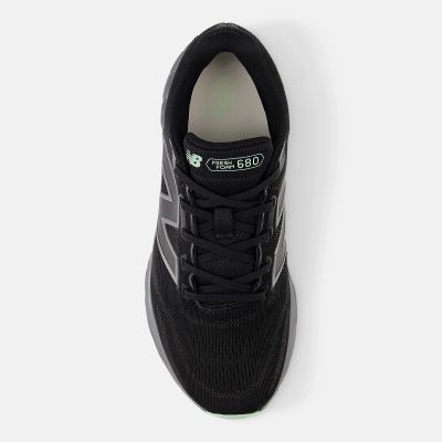 2. New Balance damskie buty sportowe wodoodporne W680WBK8