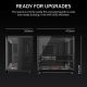 11. Obudowa Corsair AIR 5400 RS-R ARGB Tempered Glass Mid-Tower, Black