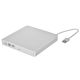 3. Zewnętrzny napęd optyczny DVD KRUX BIAŁY