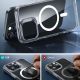5. Etui ESR Classic Hybrid Halolock MagSafe + szkło hartowane na iPhone 16 Pro Max - przezroczyste