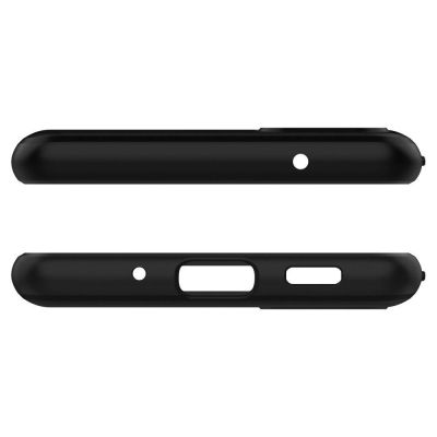 8. Etui Spigen Rugged Armor na Samsung Galaxy S20 FE - czarny mat