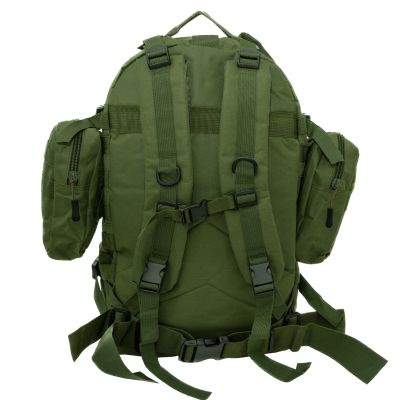 13. Plecak turystyczny Offlander Survival Combo 18L OFF_CACC_36GN