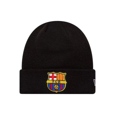 4. FC Barcelona x New Era czapka zimowa 60846904