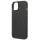 6. Etui Karl Lagerfeld Leather Perforated Logo na iPhone 14 Plus - czarne