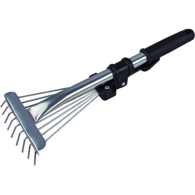 9. GRABIE OGRODOWE WACHLARZOWE METALOWE MAŁE