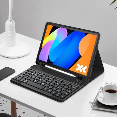 3. Etui Tech-Protect SC Pen + Keyboard na Lenovo Idea Tab 11.0 TB-336 - czarne