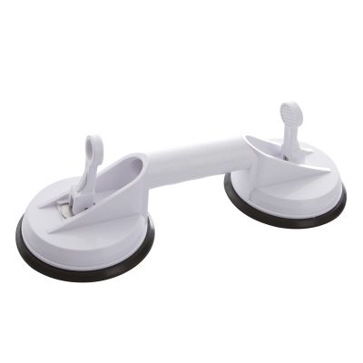 RIDDER A0150201 uchwyt łazienkowu Biały 1 szt.
