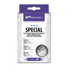 Piłeczki do ping ponga Spokey Special 6szt 81876