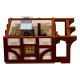 6. LEGO Ideas 21325 Średniowieczna Kuźnia