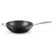 5. Le Creuset hartowany nieprzywierający Stir-Fry srebrny 30cm