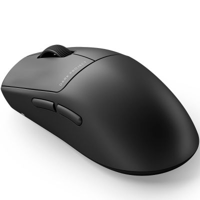 13. Dark Project DPP_NEXUS_BLACK myszka Gaming Oburęczny RF Wireless + Bluetooth + USB Type-C Optyczny 26000 DPI