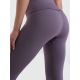 5. Legginsy treningowe bezszwowe damskie 4F | Anna Lewandowska 4F 4FALSSS25TFTIF383-51S