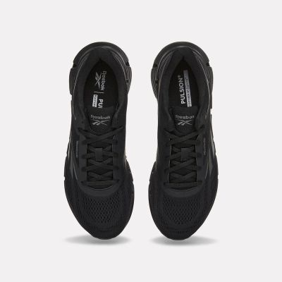2. Sneakersy Reebok ZIG DYNAMICA 6 CORE BLACK/GREY 6/CORE BLACK (100225490)